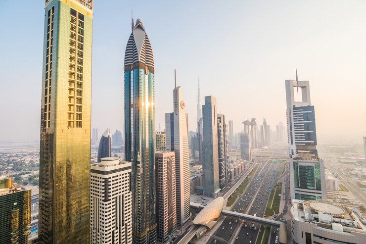 Dubai Real Estate Market