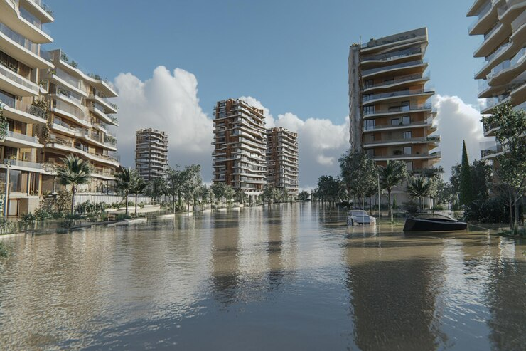 DAMAC Riverside Apartments in Dubai