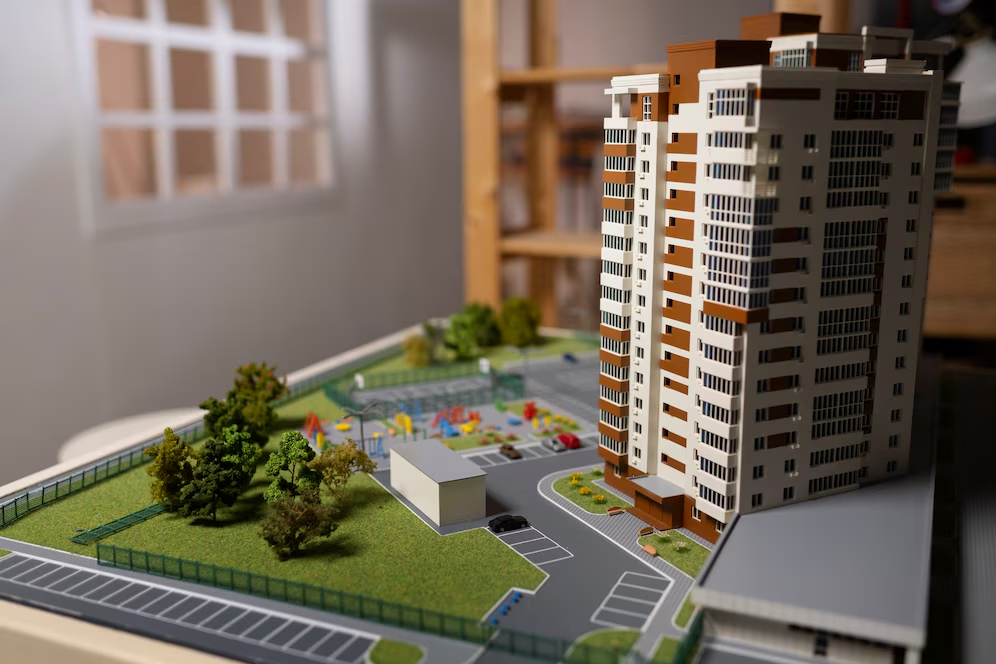 Dubai Land Residence Complex