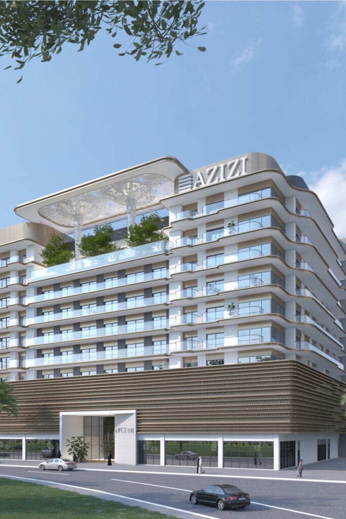 1 Bedroom Apartment In Al Furjan