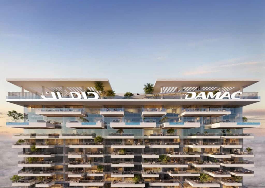 damac building