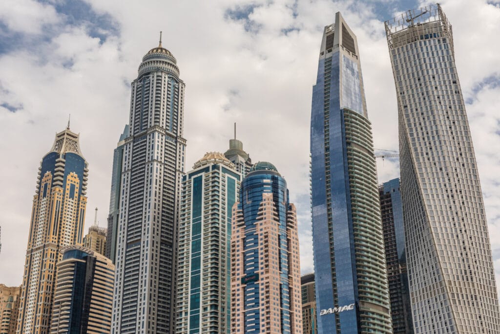 dubai property prices