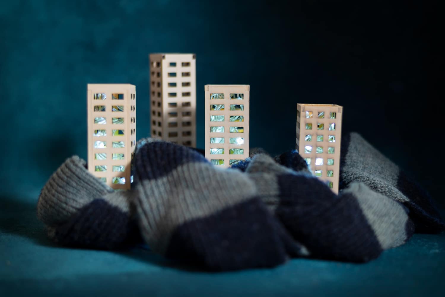 why iran israel war not impact dubai real estate