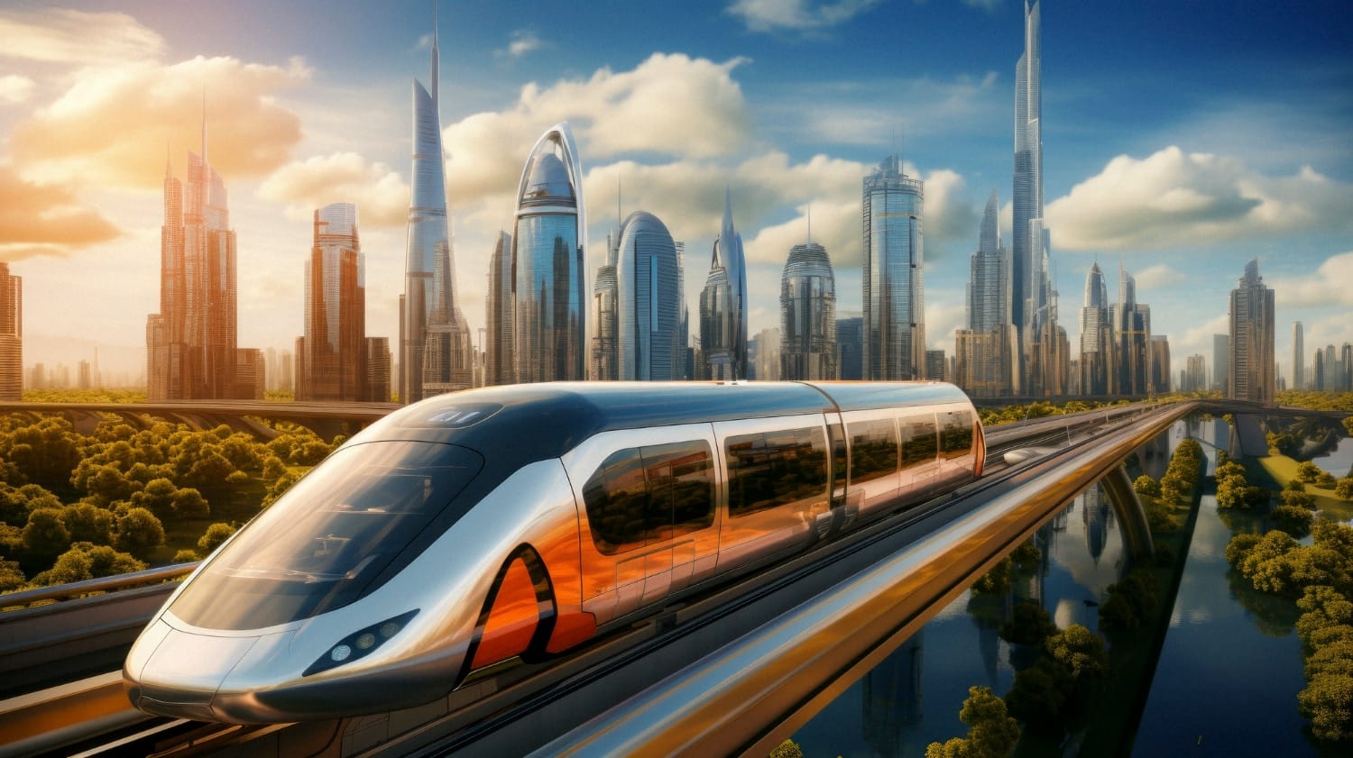 dubai metro gold line