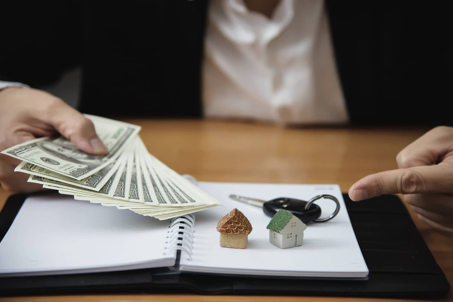buy property in dubai without down payment