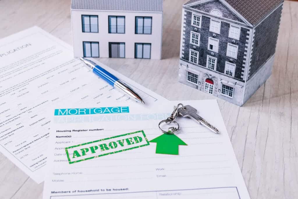 new off plan mortgage rules