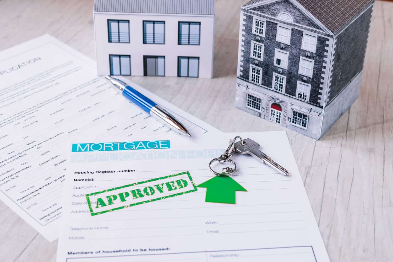 new off plan mortgage rules